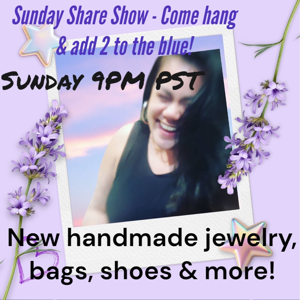 Please like to be notified when I'm live!
